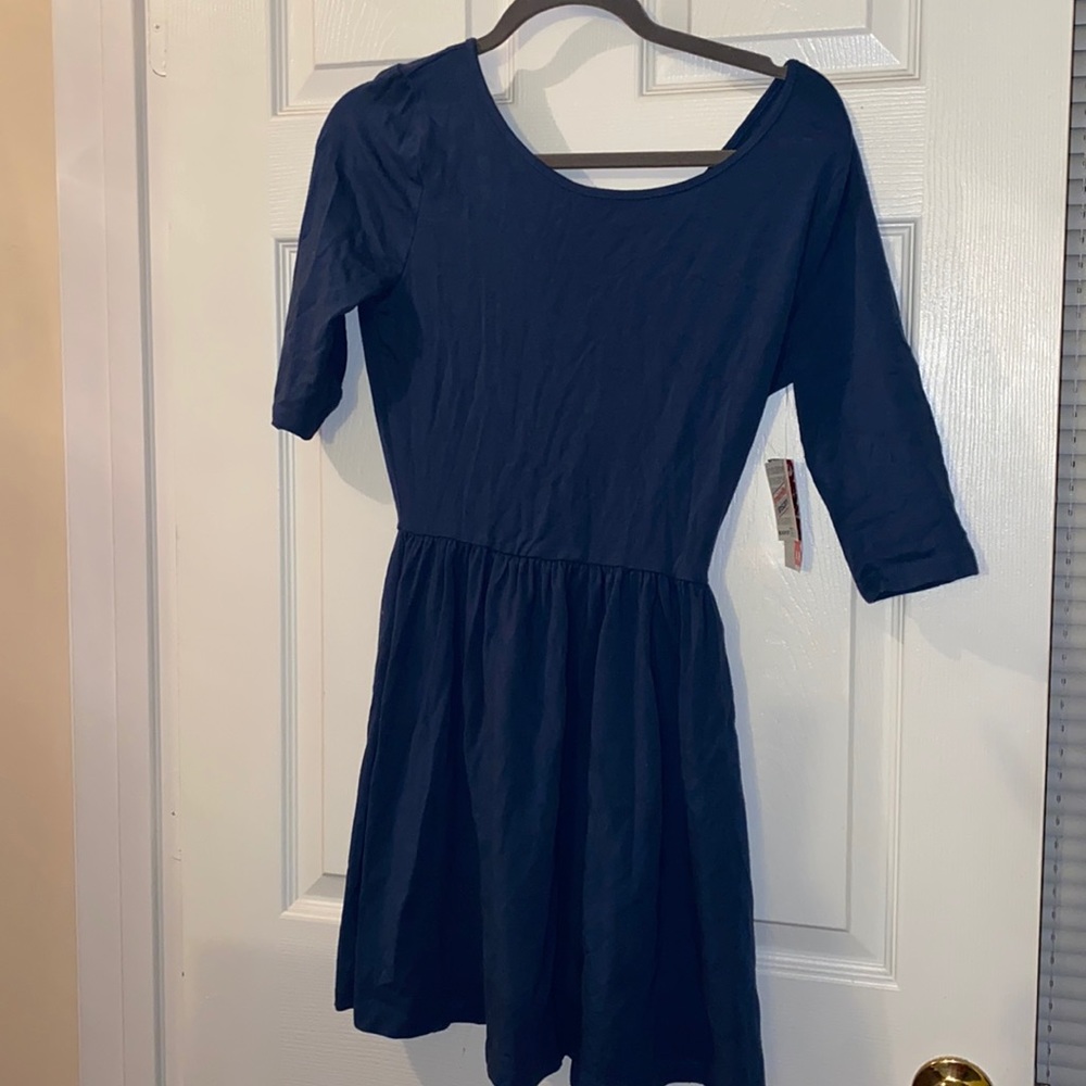 Women’s mini skater dress
